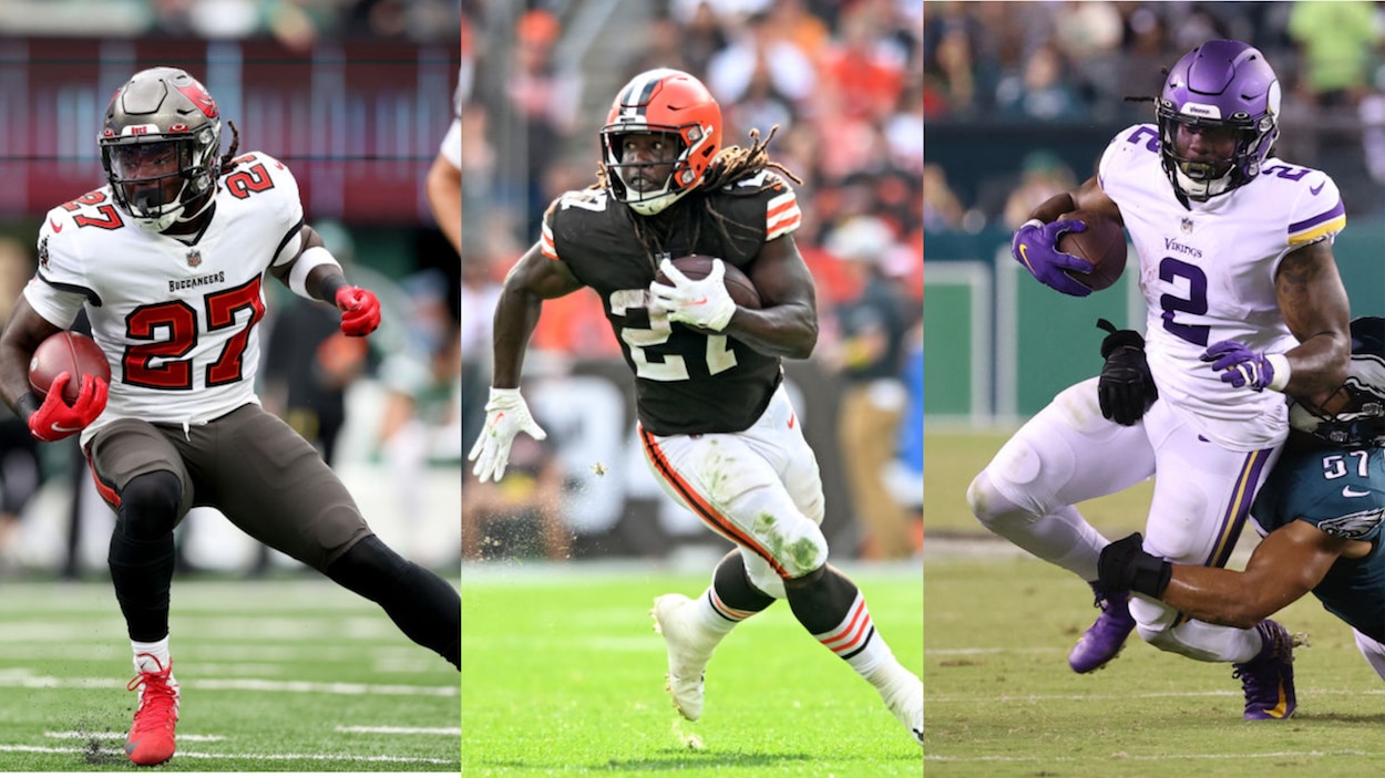 When a Browns Kareem Hunt Trade Could Potentially Happen - Sports4CLE,  9/7/22 