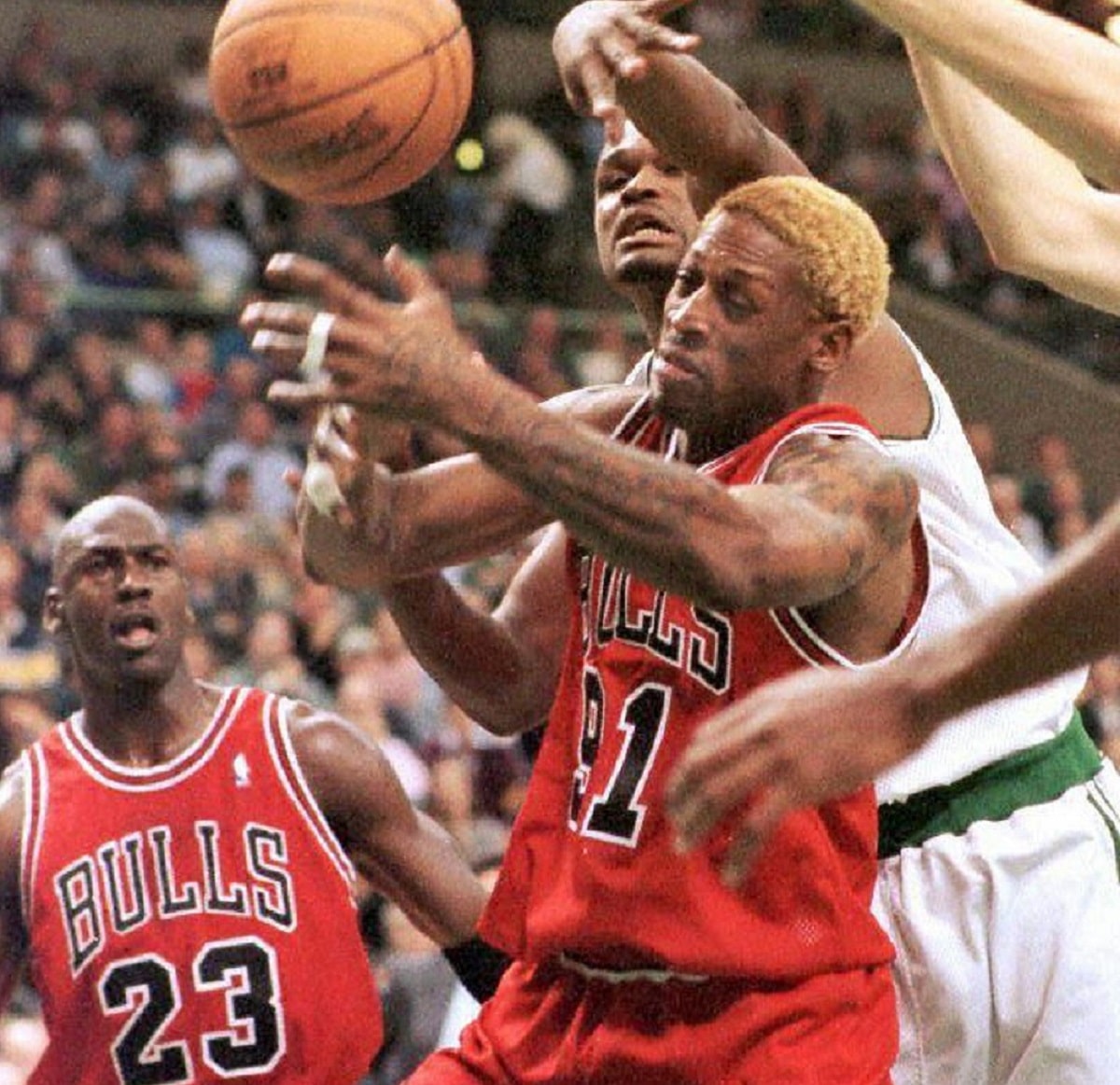 The Last Dance' Redux: Michael Jordan Stays Hot as the Bulls Take