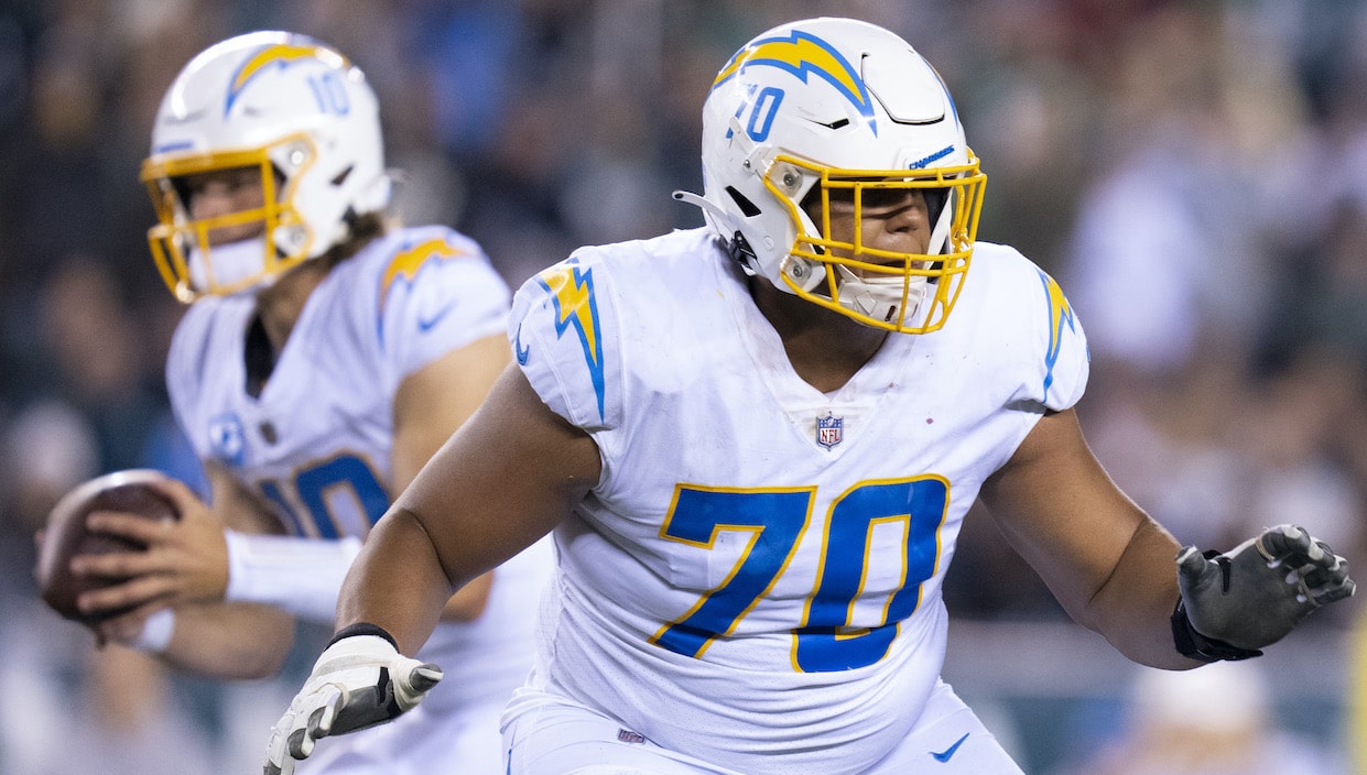 Chargers News: Reviewing the Chargers' rookies Part 1 - Bolts From The Blue