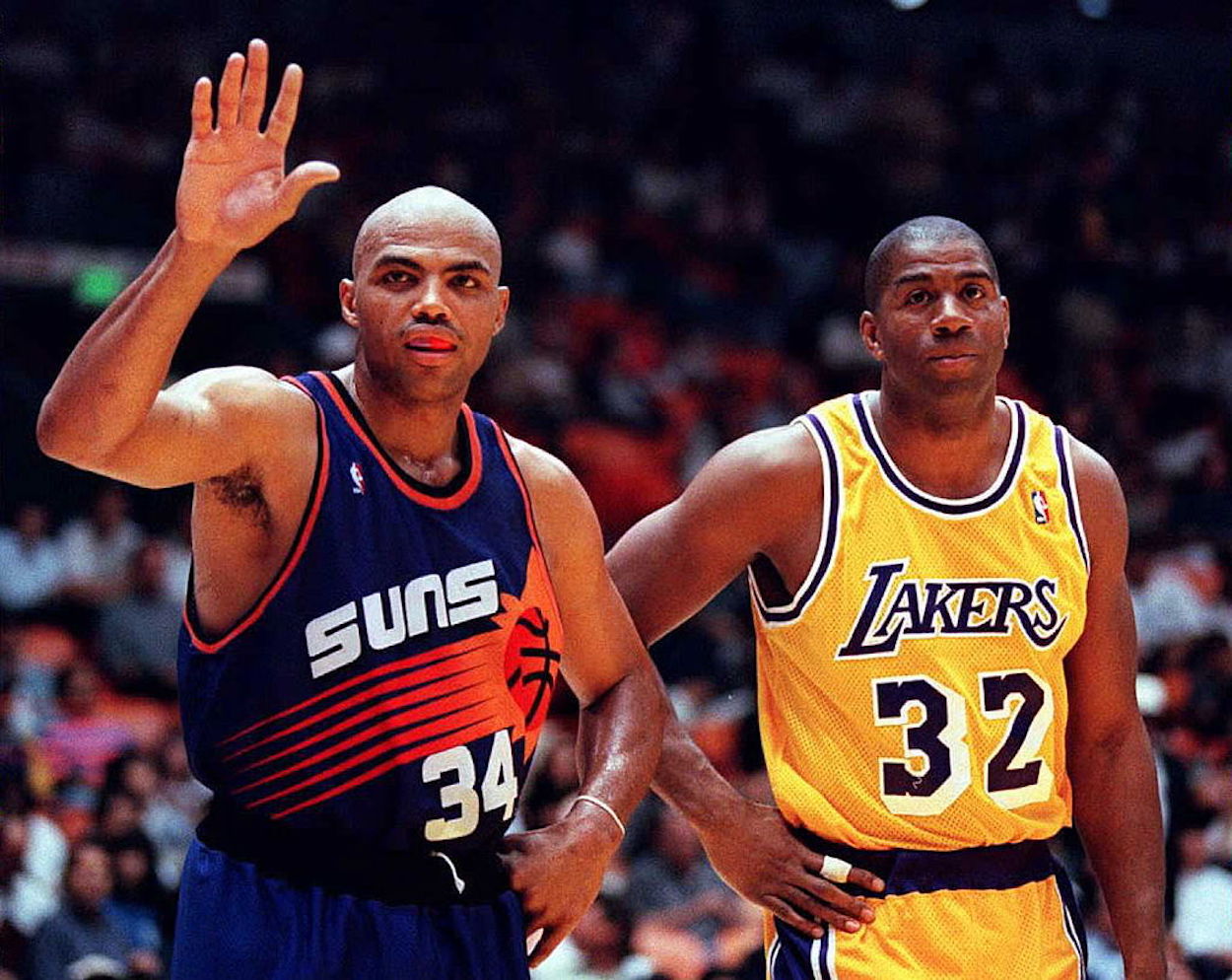 What we remember about the Suns' 1993 Finals trip and the road back