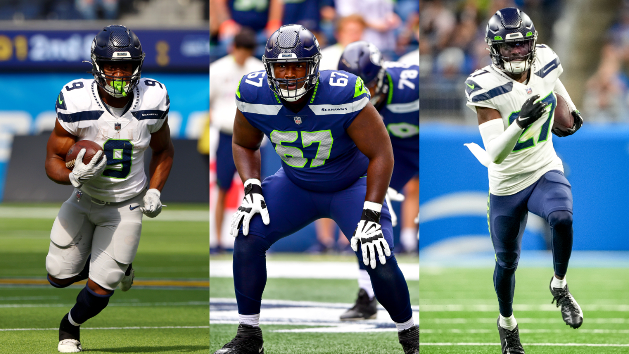 Seahawks May Have an AllTime Great Draft Class on Its Hands