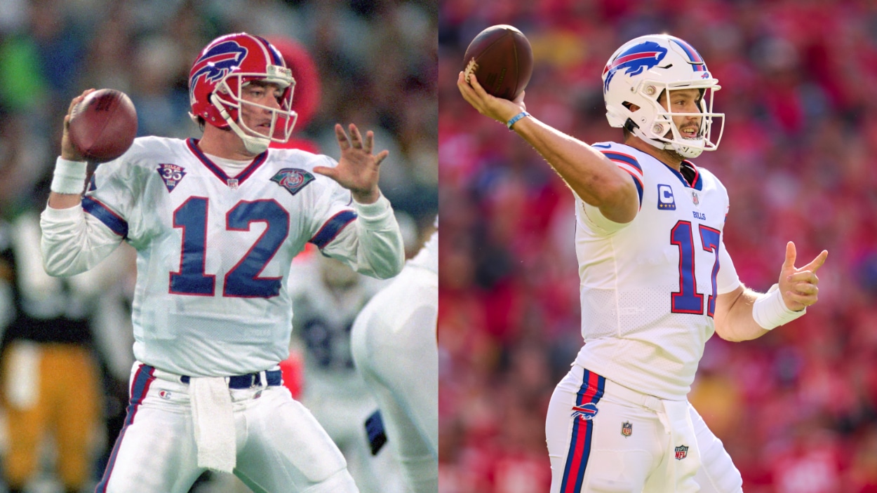 Is Josh Allen Already the Best QB in Bills History?