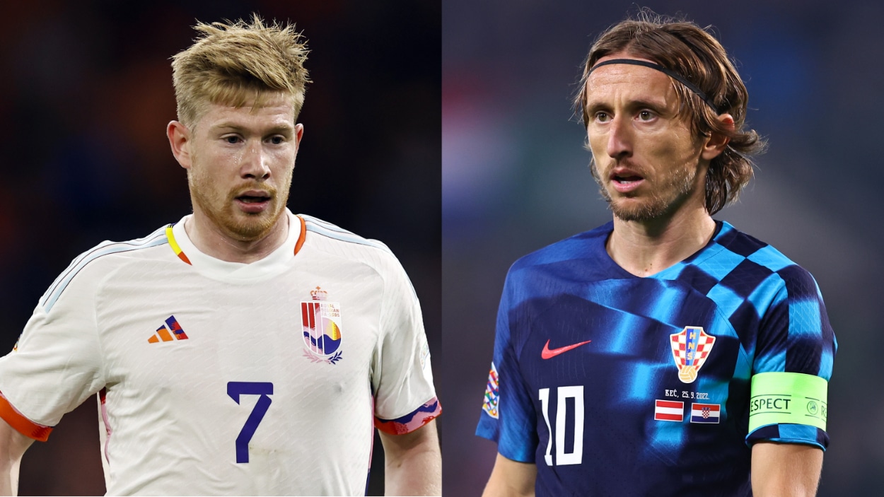 World Cup 2022: Belgium vs Croatia match preview, Qatar World Cup 2022  News