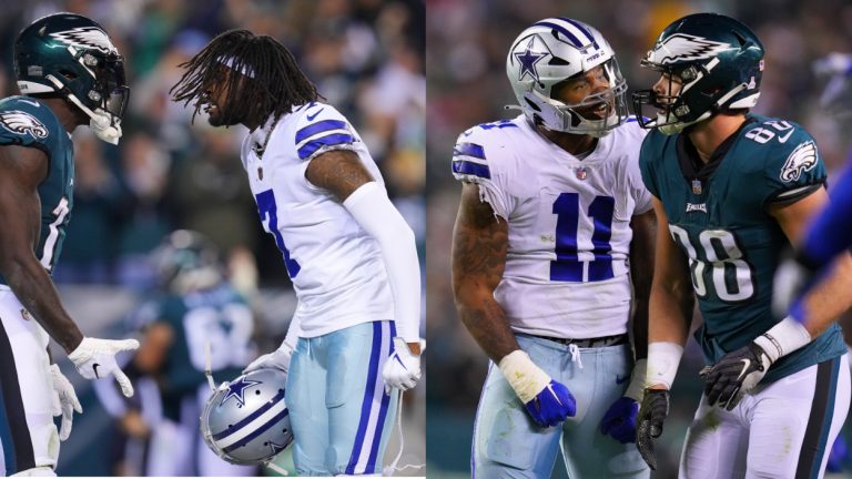 Cowboys: NFL Cracks Down On Stars Micah Parsons And Trevon Diggs ...