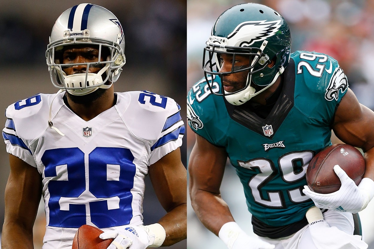 Eagles Lure Cowboys' DeMarco Murray to Lead Rushing Attack - The New York  Times