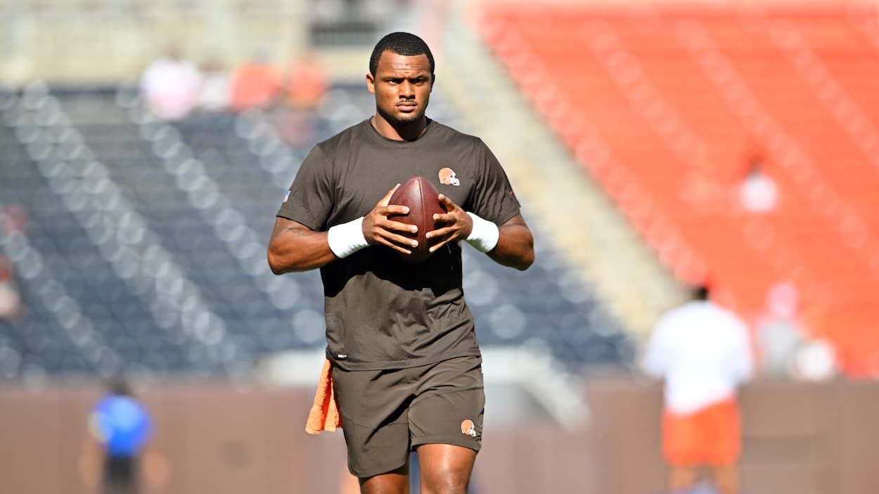 Watson sharp, but questions about York remain as Browns lose to