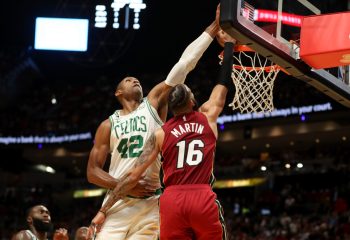 Al Horford Boston Celtics