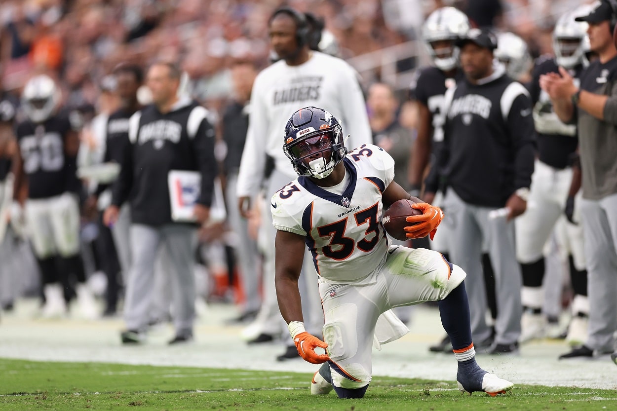 How Bill Belichick Could Save the Day for Denver After the Broncos Suffered  a Crushing Loss With Javonte Williams' Season-Ending Injury