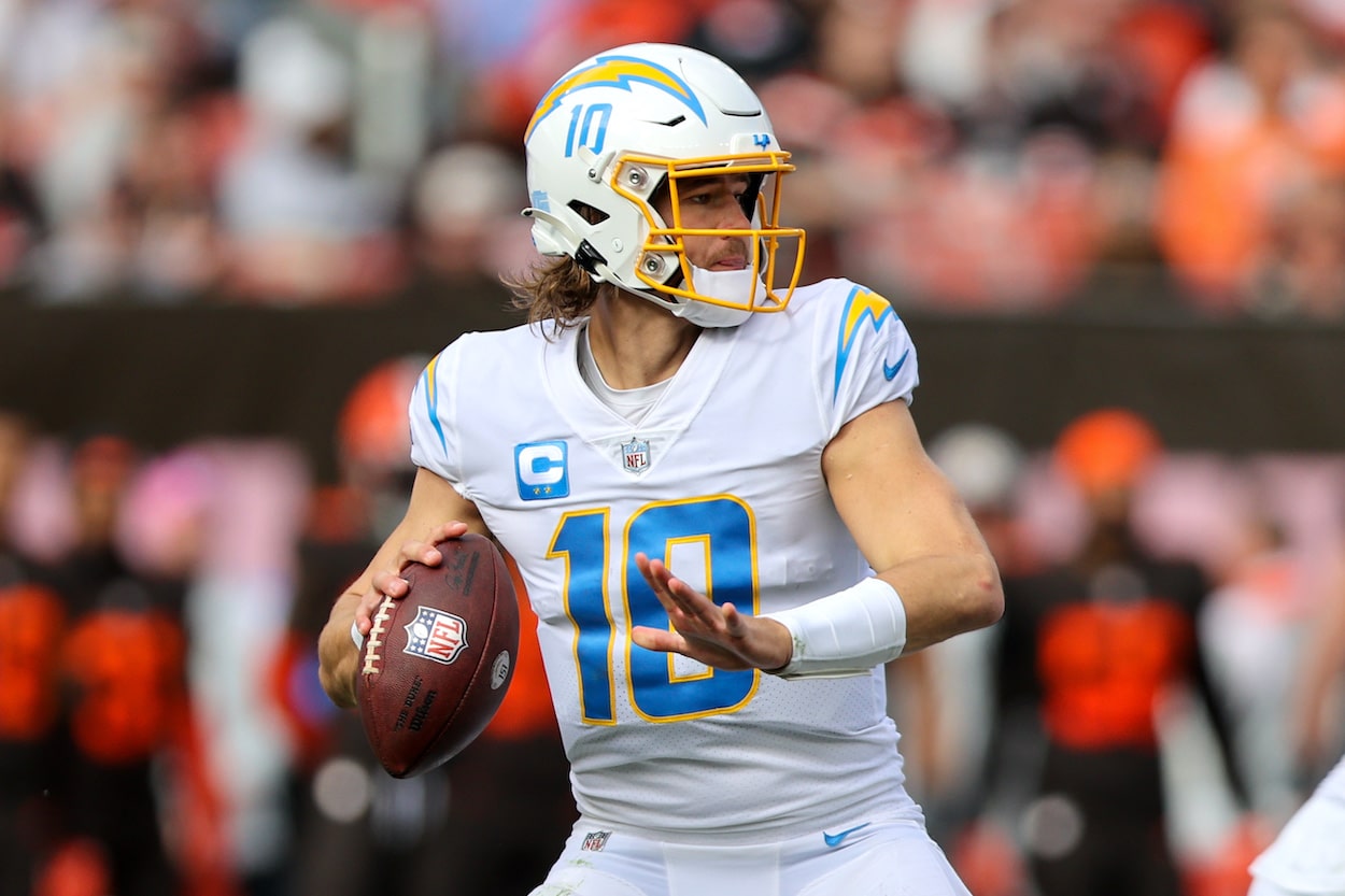 Chargers vs. Broncos First Touchdown Scorer Picks: 3 Juicy Bets for Monday  Night Football