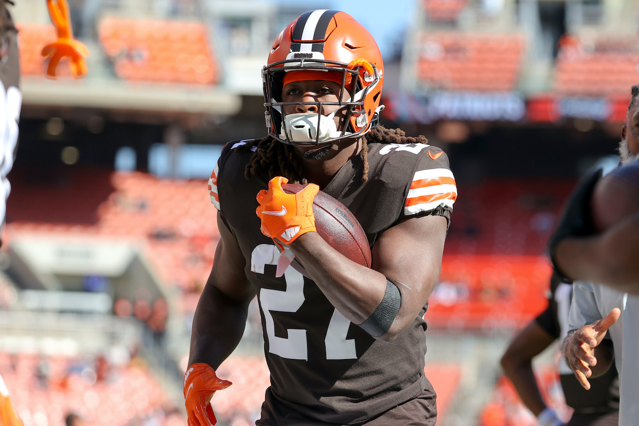 Browns vs. Bengals First Touchdown Scorer Picks: 3 Juicy Bets for ...