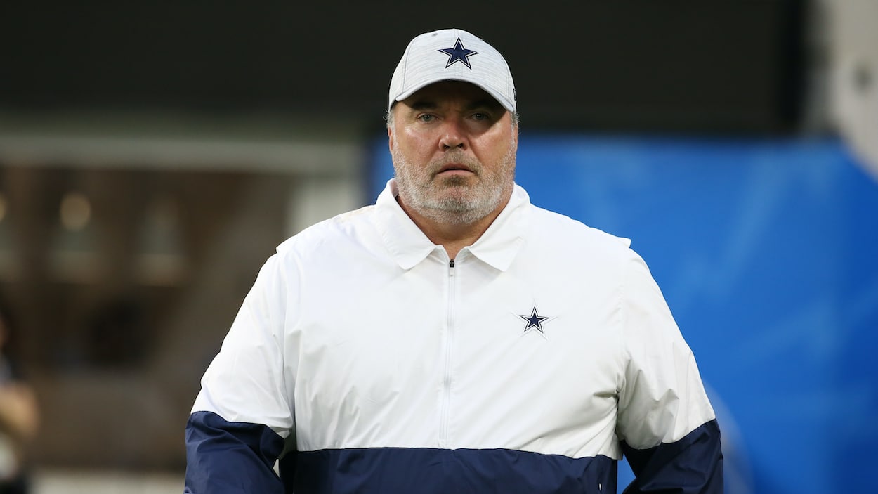 Nobody's underdog': Mike McCarthy, Cowboys don't need the point