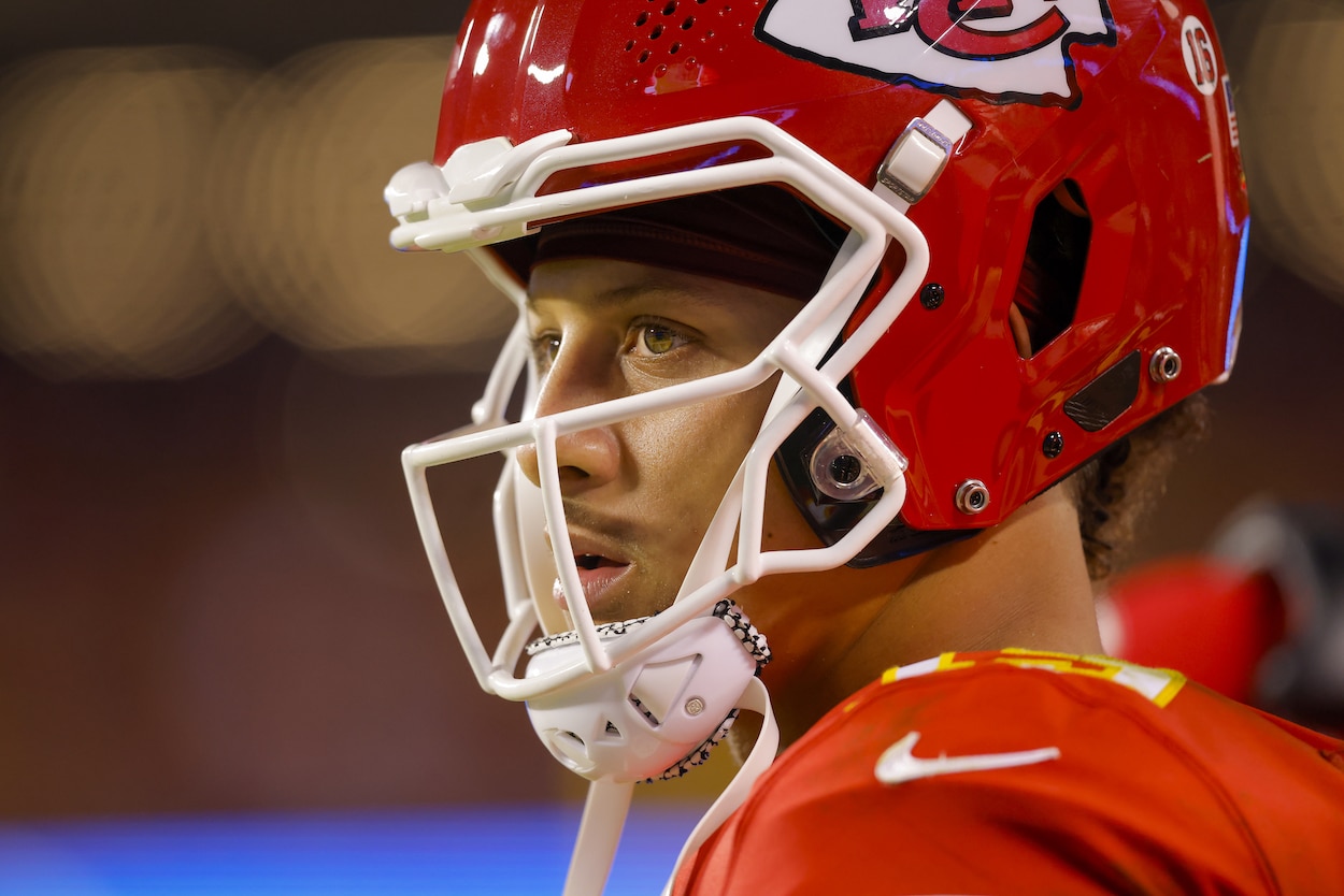 NFL picks against the spread: Patrick Mahomes is in a rare spot as