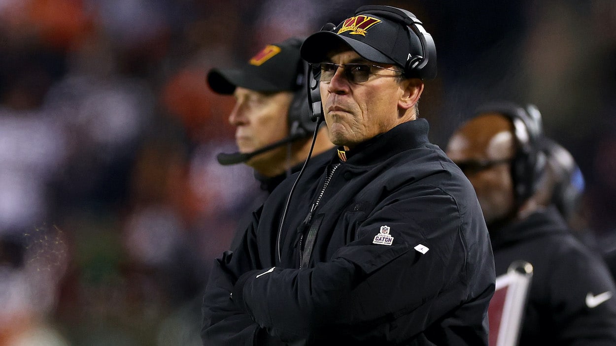 NFL analyst declares Ron Rivera's Dan Snyder-less Washington