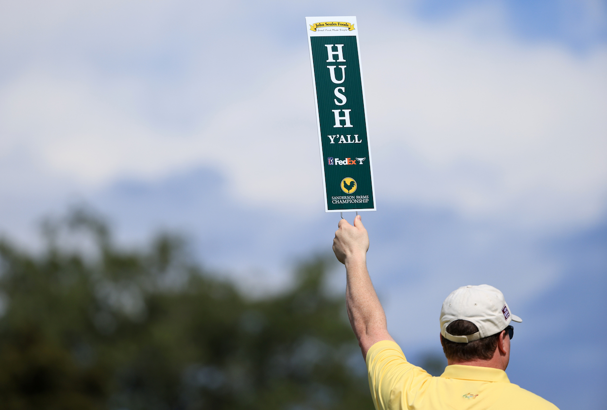 2022 Sanderson Farms Championship Purse and Payouts How Much Money