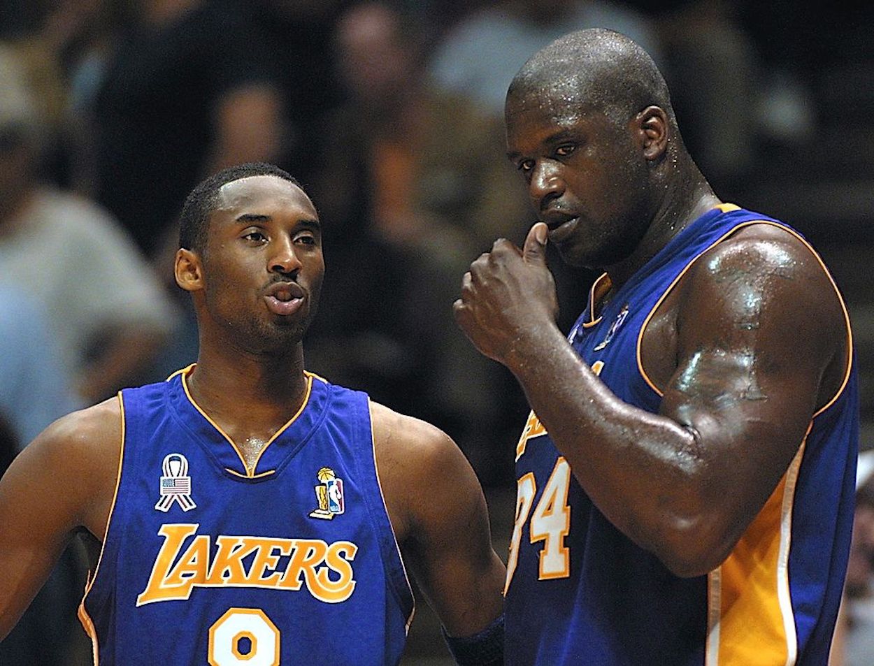 Lakers: Shaquille O'Neal was the most dominant player ever