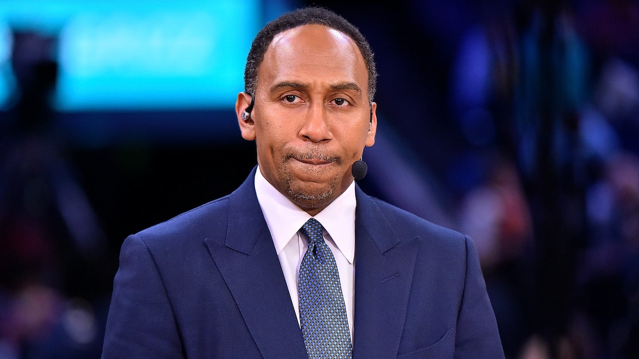 ESPN Stephen A. Smith