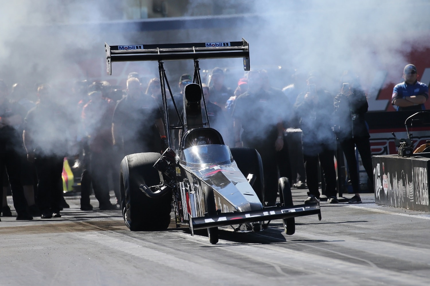 Leah Pruett earns first win for Tony Stewart Racing in NHRA Top