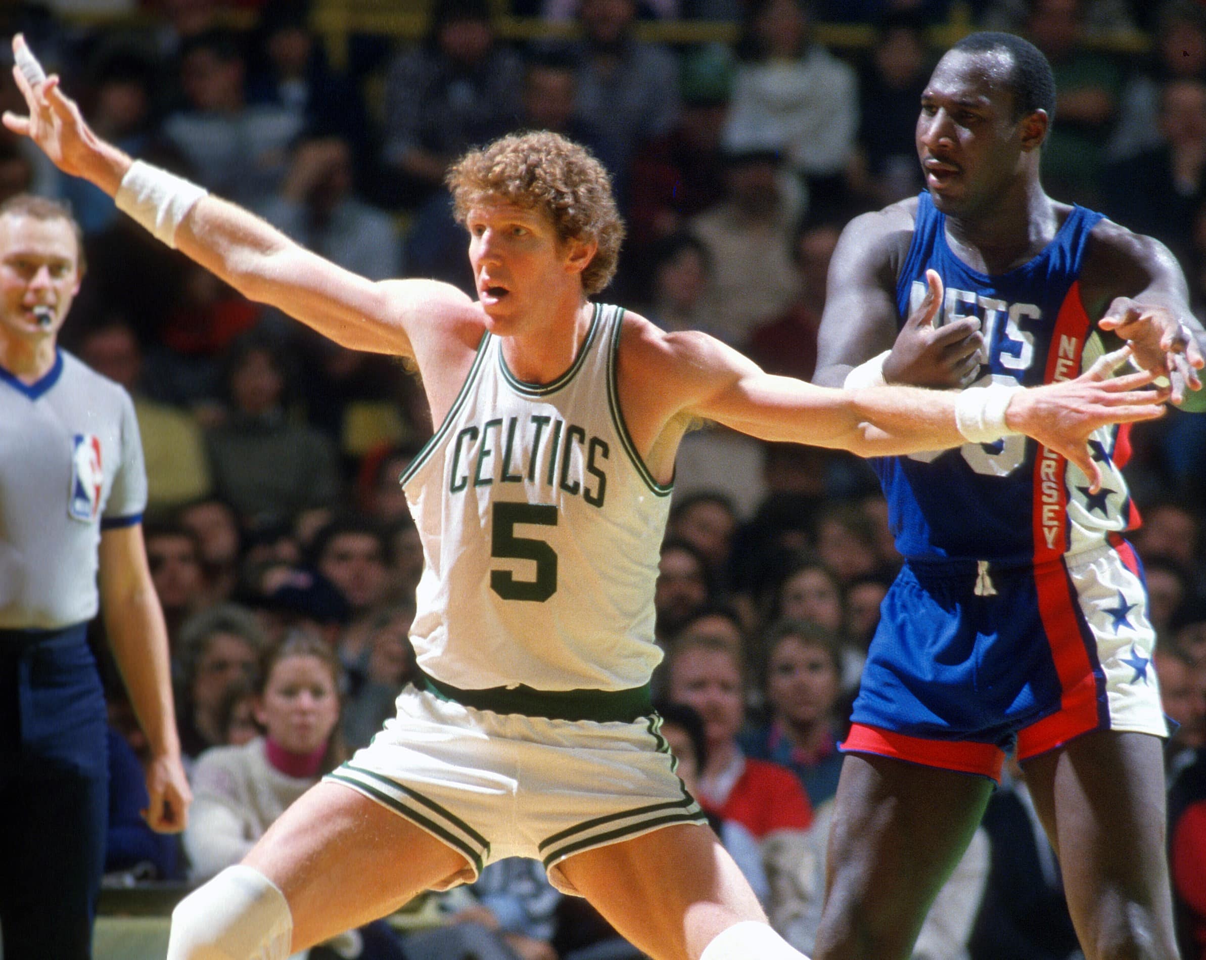 Kevin McHale on the Mentality of the 1986 Boston Celtics: 'We Were ...