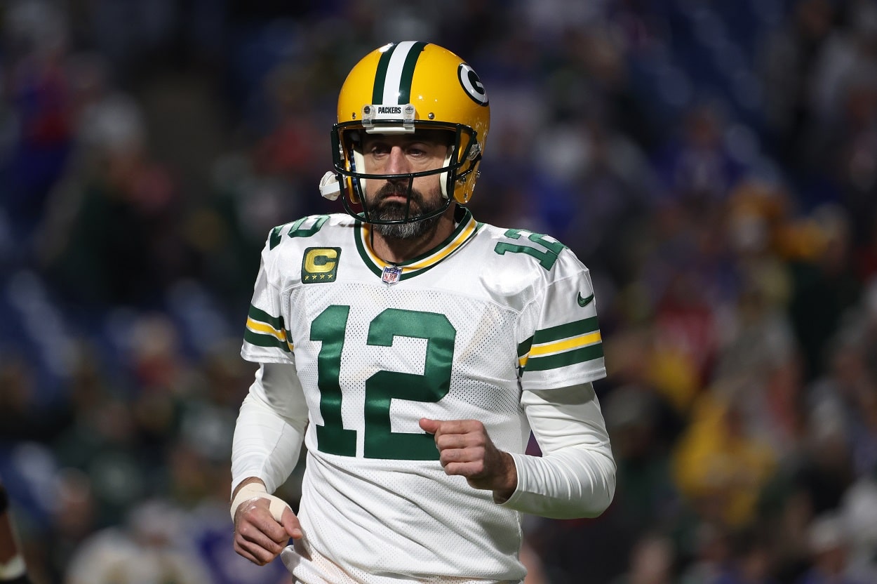 Stephen A.: The Packers DON'T deserve to make the playoffs