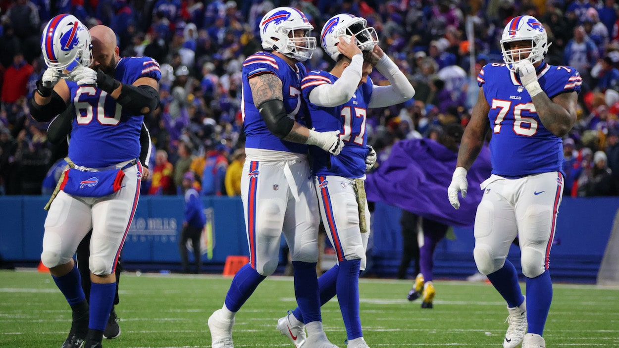 Twitter reactions: Bills fans have plenty to say following loss to Vikings