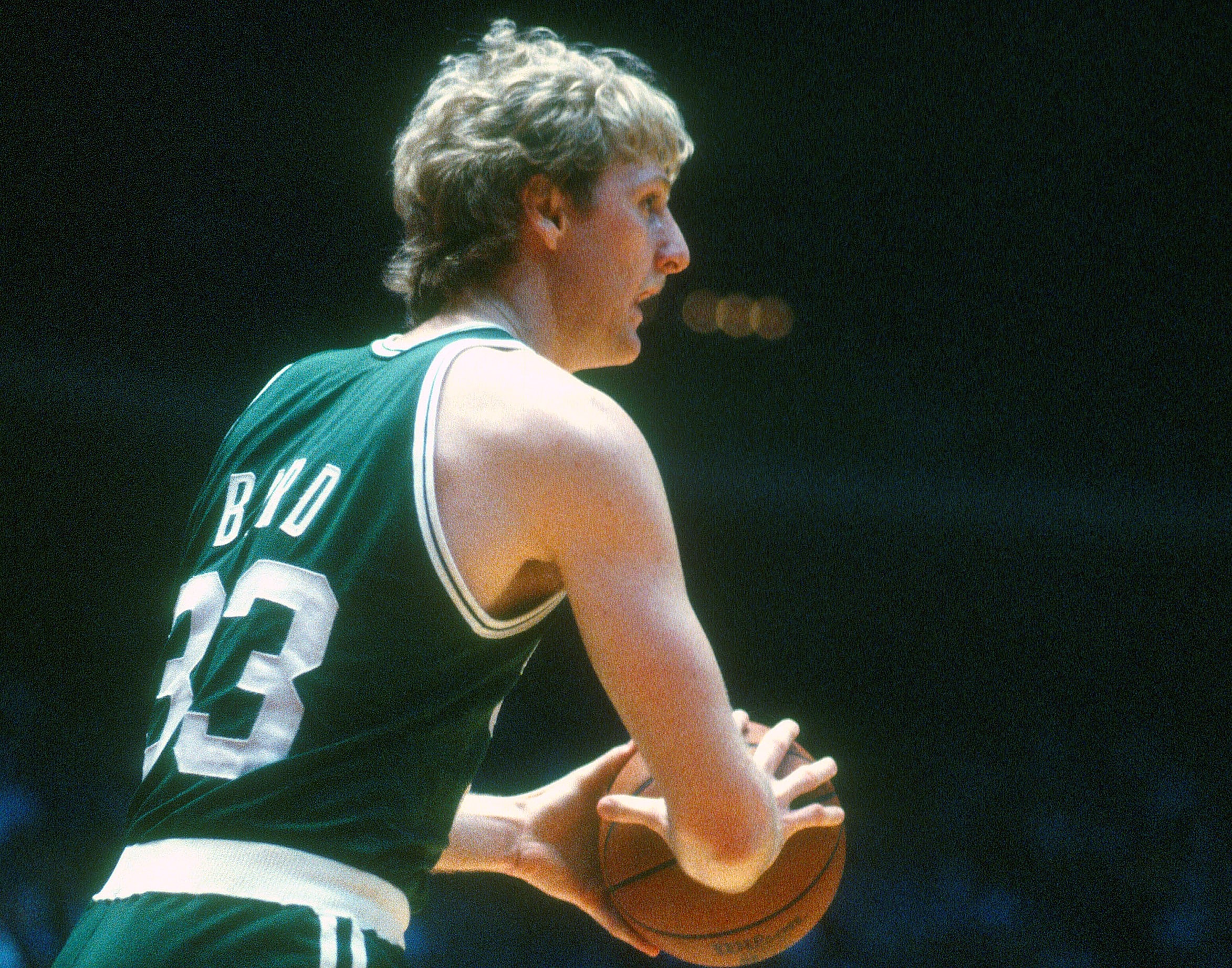 I think I know how to win the game - When Larry Bird revealed his greatest  skill to Bill Russell, Basketball Network