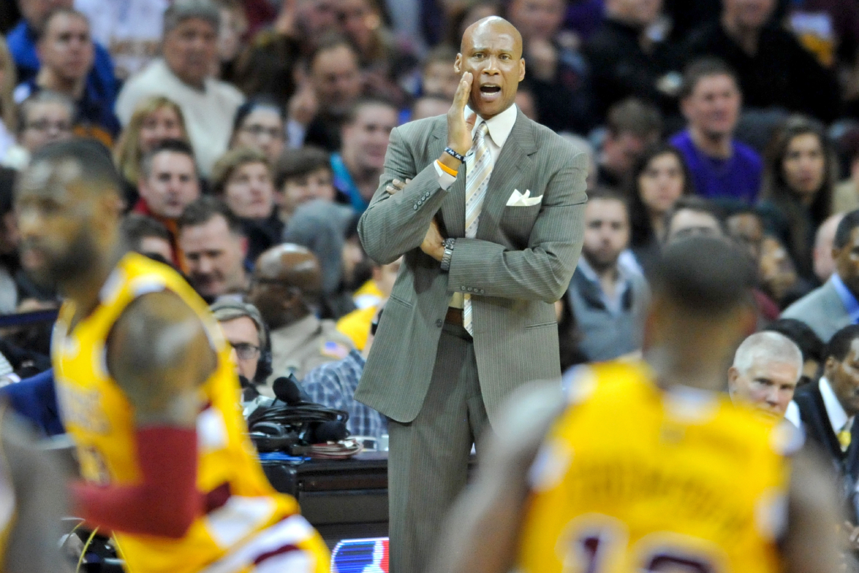 Byron Scott on NBA Head Coaching: 'Loyalty Is Not What It Used to