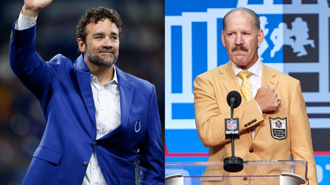 Raissman: Bill Cowher delivers the passion in CBS rant on Colts