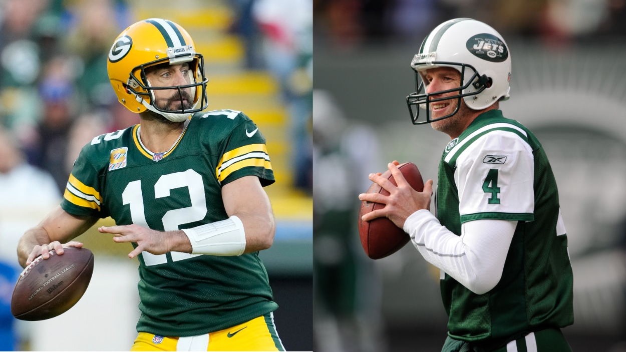 Jets: Why Aaron Rodgers contract move creates $43.7 million in cap