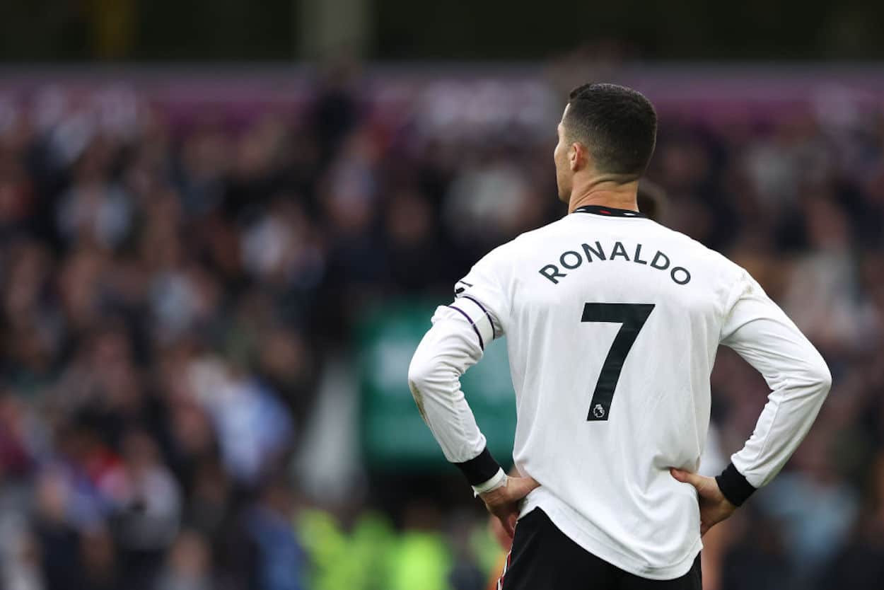 Cristiano Ronaldo's Nightmare November Just Got Even Worse