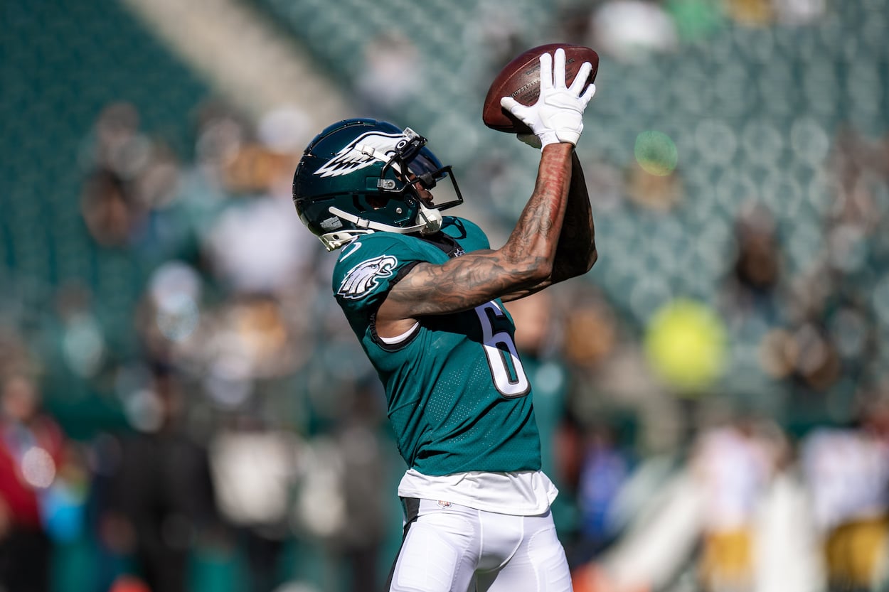 Eagles vs. Commanders First Touchdown Scorer Picks: 3 Juicy Bets for ...