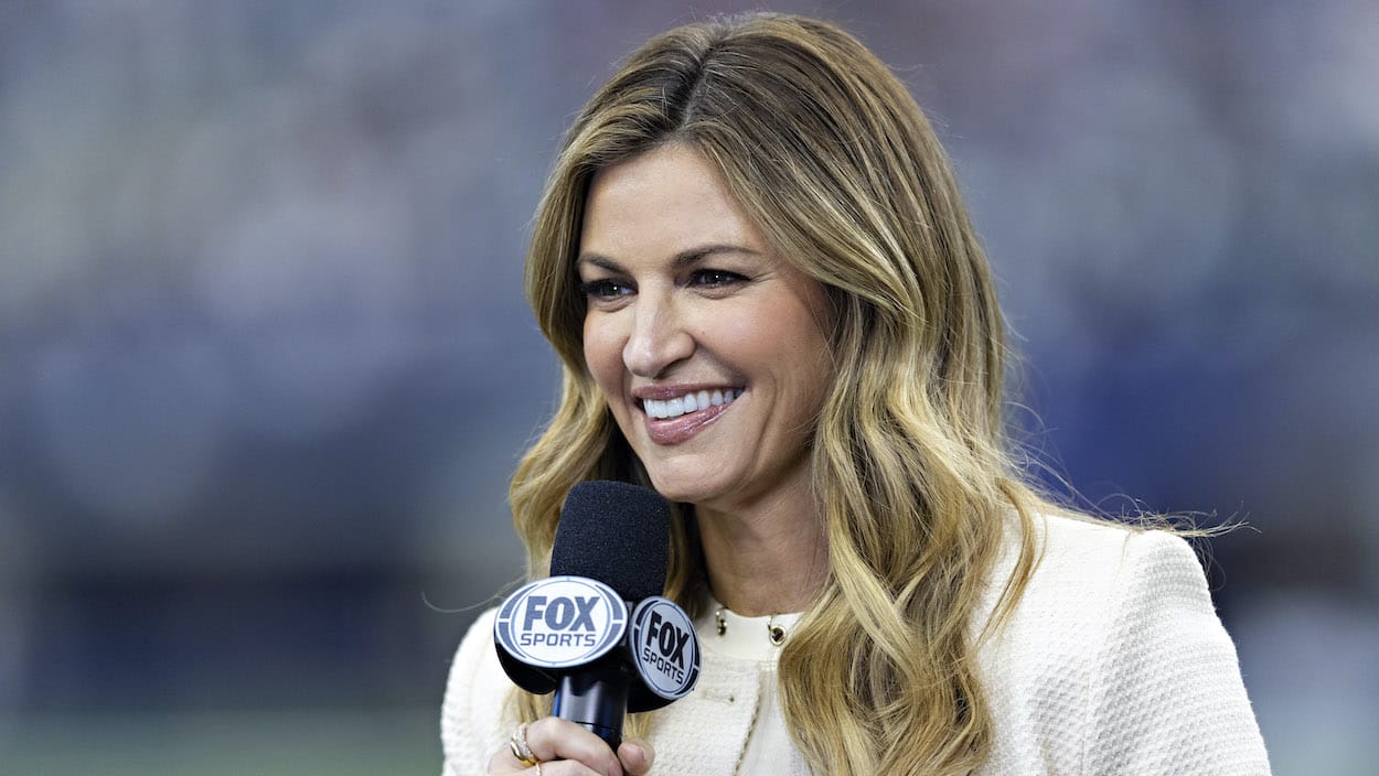 ESPN Lost Erin Andrews Because the Network Wouldn’t Give Her ...