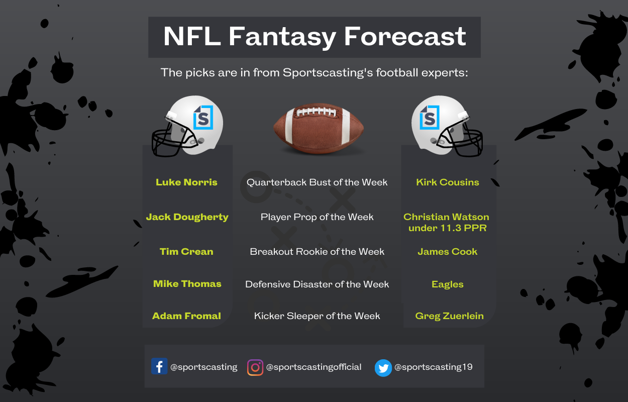 Fantasy Football 2023 - Sleepers, breakouts and busts - ESPN