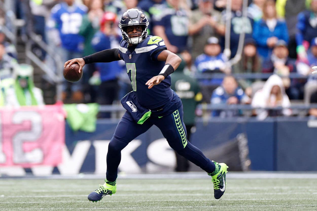 Geno Smith Ignites Turnaround in Seattle