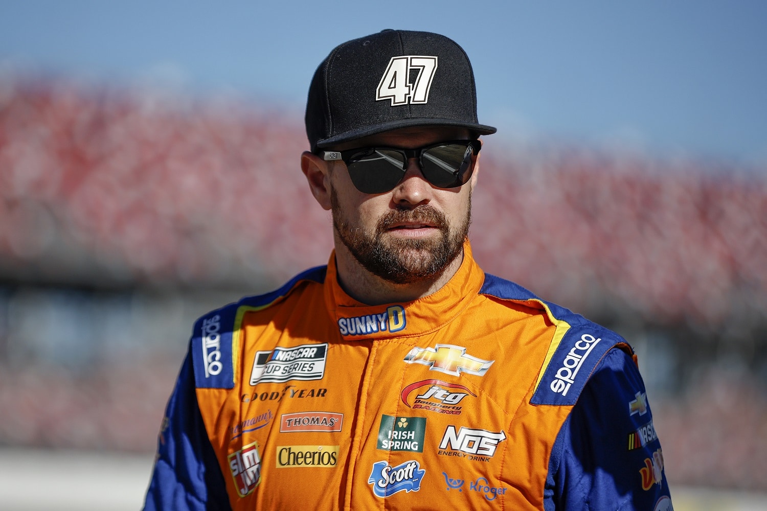 2022 Cup Series Season in Review: JTG Daugherty Racing