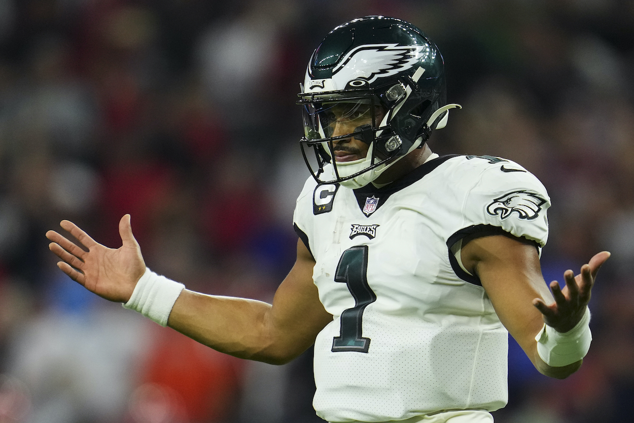 Eagles Fans React to 'Shocking' Playoff Ticket Prices 