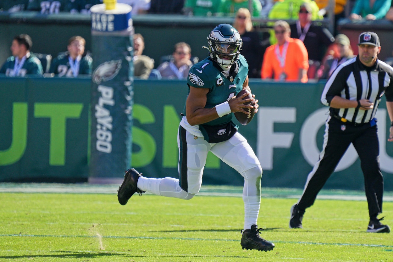 Eagles vs. Vikings First Touchdown Scorer Picks: 3 Juicy Bets for