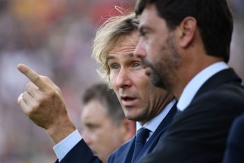 Pavel Nedved (C) is resigned from Juventus alongside the club's board of directors and president.