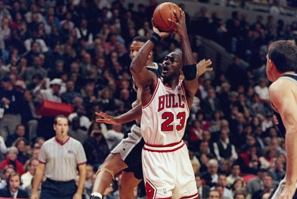 'The Last Dance' Redux: Michael Jordan Missed the Most Shots of His ...