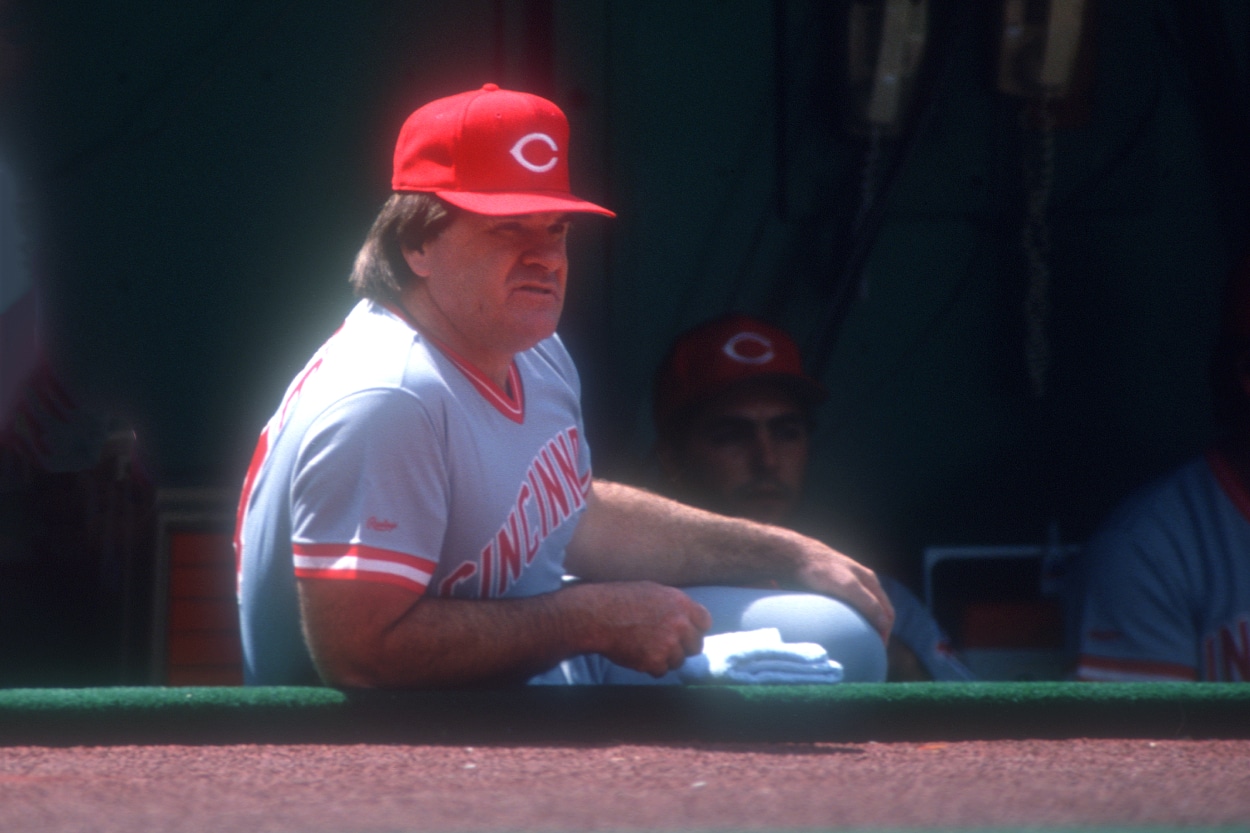 Does Pete Rose Belong in the Hall of Fame? Absolutely. - FanBuzz