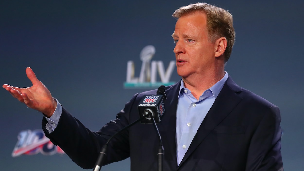 NFL Commissioner Roger Goodell to visit Green Bay on Monday