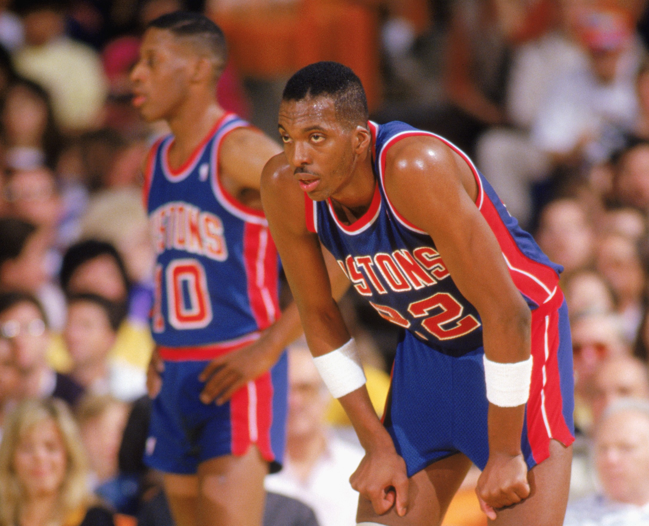 On this day in Pistons history: Isiah Thomas makes his NBA debut - Detroit  Bad Boys