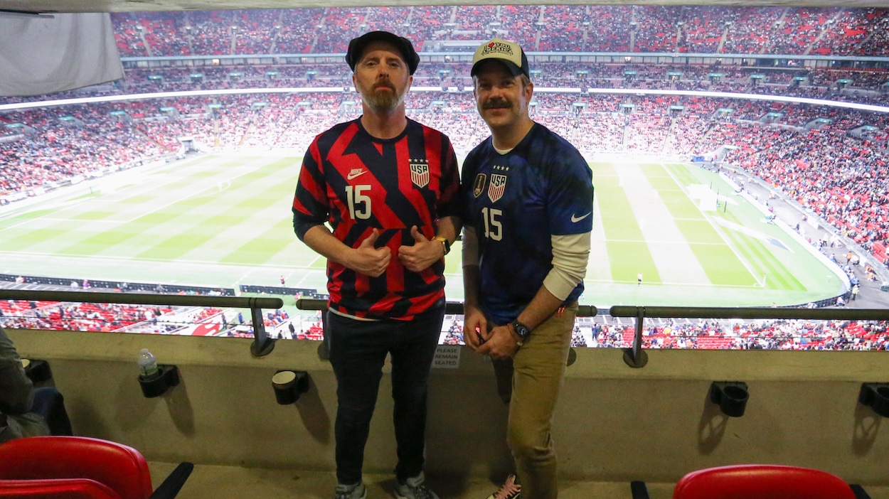 Ted Lasso Delivers Inspirational Messages Usmnt To Players Ahead Of World Cup 