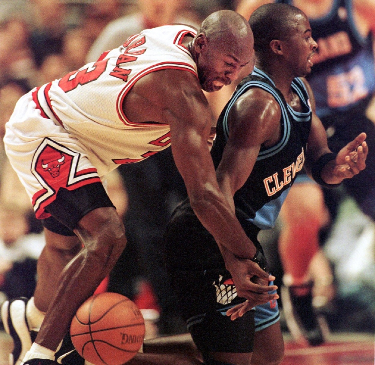 The Last Dance' Redux: Michael Jordan Stays Hot as the Bulls Take