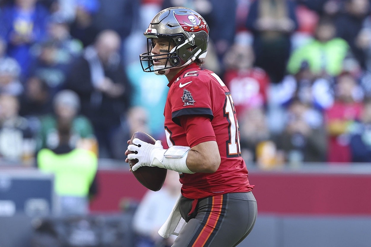 Tom Brady looks to make more history in Germany as Bucs take on Seahawks