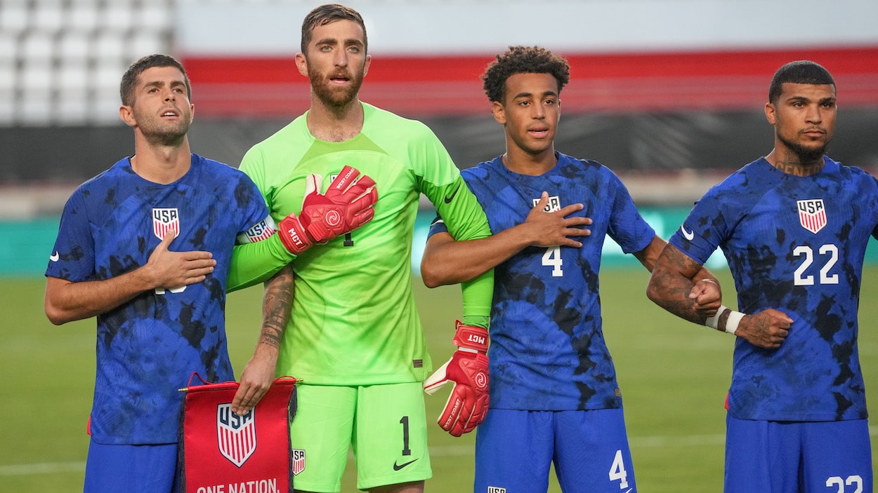 USMNT, World Cup 2022, Gregg Berhalter, Christian Pulisic