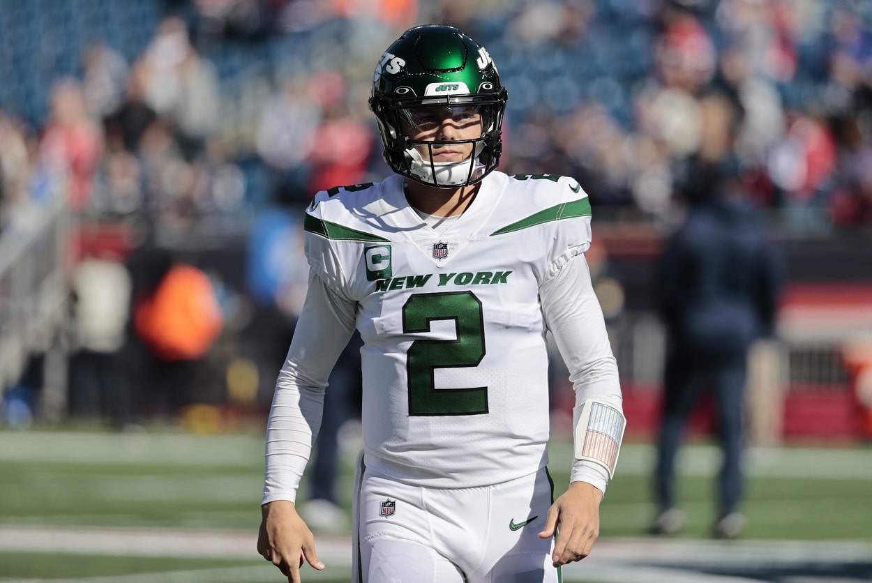 The best and worst case scenarios for the 2022 NY Jets season