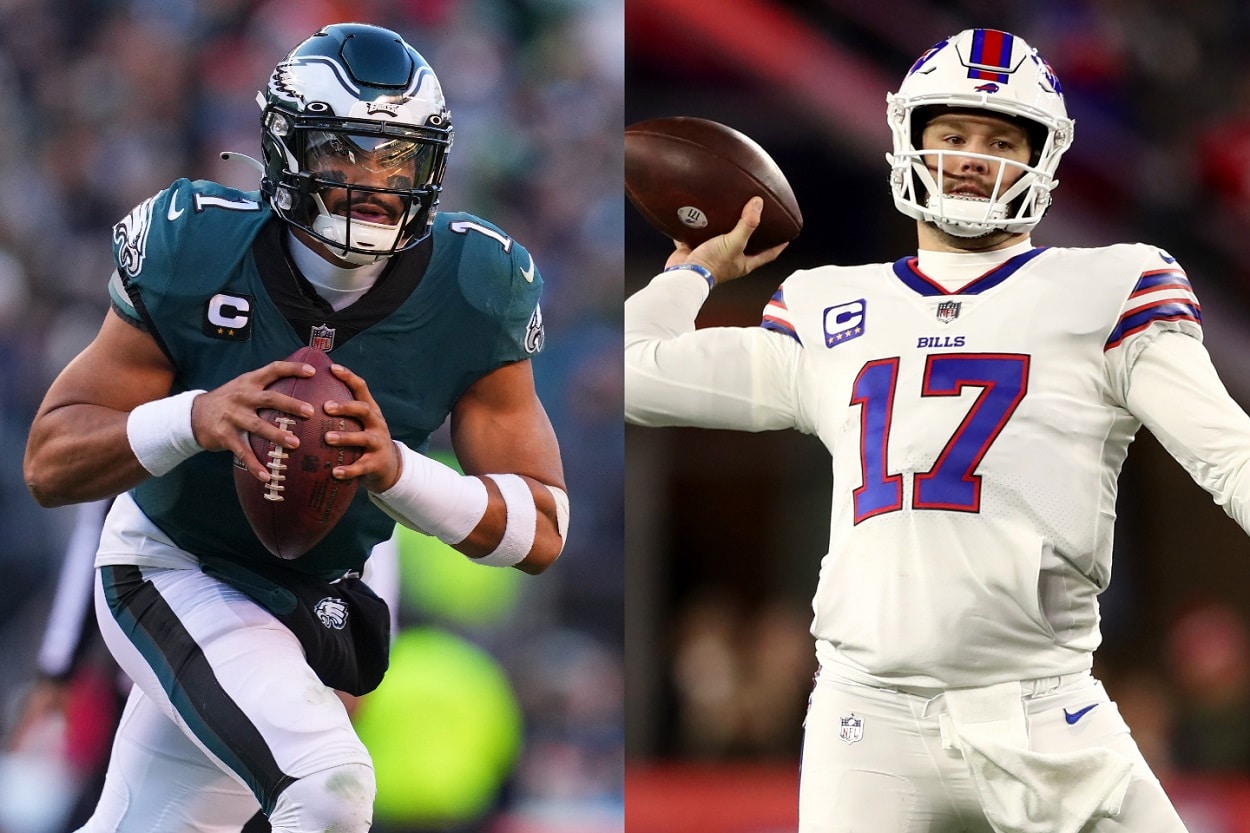 NFL Playoff Picture 2022: Who's In and Who's Out Heading Into Week 14?