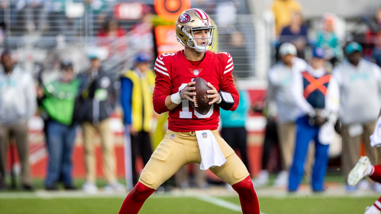 Brock Purdy Contract What the New San Francisco 49ers QB Makes After