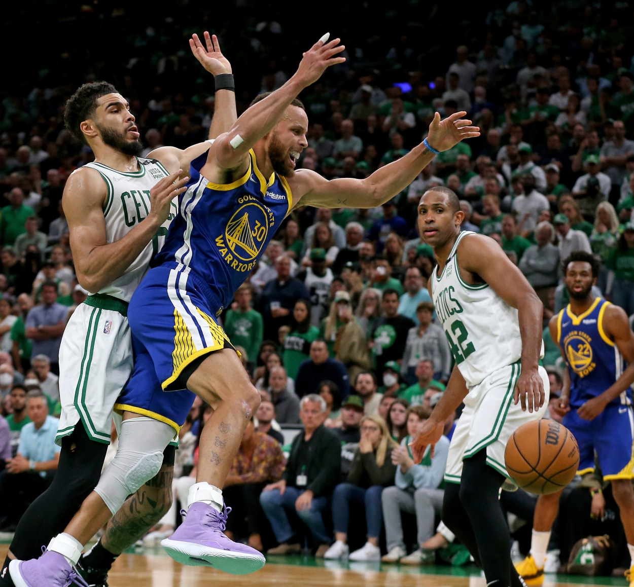 Don't Be Fooled, Boston Celtics vs. Golden State Warriors Is More Than