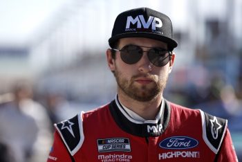 Chase Briscoe is one of the NASCAR drivers with unfinished business